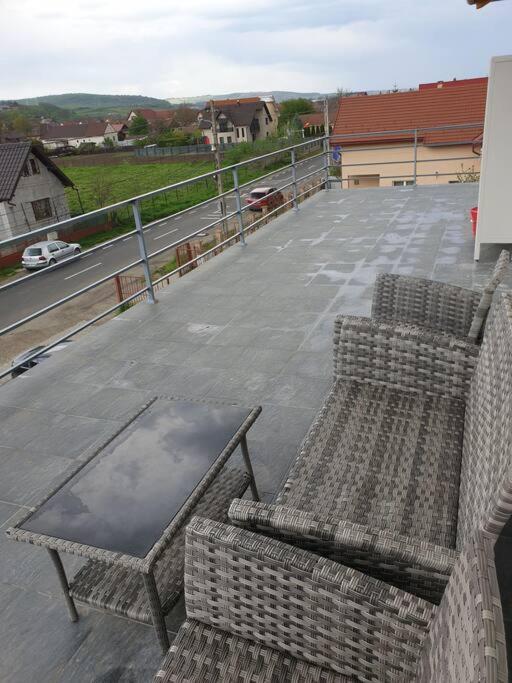 Max Studio Sancraiu de Mures Zewnętrze zdjęcie